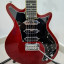 Harley Benton BM75 Deluxe (Brian May)