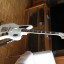 Fender Jaguar FSR Artic White (matching headstock)