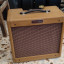Amplificador Fender Pro Junior Tweed de 1994, hecho en USA.