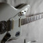 Fender Jaguar FSR Artic White (matching headstock)