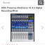Mesa de mezclas Digital Presonus Studiolive 16.4.2 con flightcase