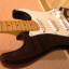 Guitarra descatalogada Fender Stratocaster VG Roland G5 Black