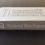 Roland JP 08, Soundcraft efx8, Novation Monostation