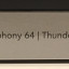 Apogee Symphony I/O 16x16 plus 2x6 con thunderbridge