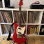 Guitarra Fender Mustang Japon 1994