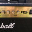 Amplificador valvular Marshall DSL 40C y pedalera