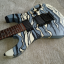 LTD KH-202 / EMG HZ / Hardcase - Custom Paint Urban Camo