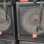 Subwoofers autoamplificados JBL MPRO