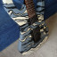 LTD KH-202 / EMG HZ / Hardcase - Custom Paint Urban Camo