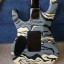 LTD KH-202 / EMG HZ / Hardcase - Custom Paint Urban Camo