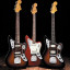 Fender Classic Player Jaguar PF HHSB