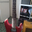Squier Satin Trans Fat Stratocaster - Cambio