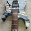 LTD KH-202 / EMG HZ / Hardcase - Custom Paint Urban Camo