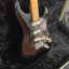 Rebajada!! Fender eric johnson stratocaster black