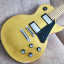 (GOLD) Gibson Les Paul Studio Raw Power