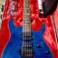 Ibanez j custom blue sapphire