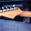 Fender Stratocaster classic 50 sunburst 2003