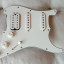 Fender Stratocaster  Player Buttercream