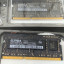 Memoria Ram Imac 27" (finales 2013) 2 módulos de 4Gb (8Gb total) Original de Apple
