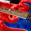 Ibanez j custom blue sapphire