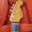 Fender Stratocaster SRV 1998 NUEVECITA