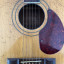 Guitarra acústica Kay L6100 de 1965