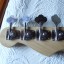 Vendo: Fender Standard Jazz Bass fretless brown sunburst con mejo