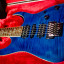 Ibanez j custom blue sapphire