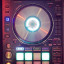 Pioneer DDJ RX DJ controller + Flycase