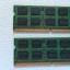 Memoria RAM de 4 GB Samsung (2 modulos de 2 GB)