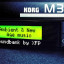 Korg M3R Soundbank Ambient & New Age music