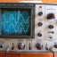 Osciloscopio de 10 Mhz / 2 canales