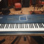 Vendo Korg Triton Extreme 88 con flight case