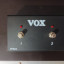 Vox AC30 C2 con flight case