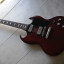 CAMBIO plásticos Gibson SG tribute 70 Special