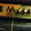 Marshall  MA100W amplificador cabezal. Válvulas