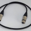 cable micro Mogami 2582 de 1 metro con conectores Neutrik 7 euros c/u