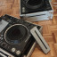 Cdj 2000 NX 2 x2 mas flight case