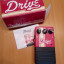 Pedal Fender Overdrive Competition Drive