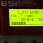 E-mu Esi2000 (floppy USB) Cambio