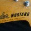 guitarra fender mustang 1965
