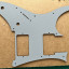 Pickguard-golpeador garnet-mirror