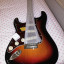 Squier Classic Vibe 60'S ZURDA