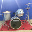 batería sonor sse12 silver sparkle