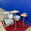 batería sonor sse12 silver sparkle