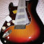 Squier Classic Vibe 60'S ZURDA