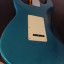 Vendo Stratocaster color sherwood green