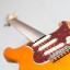 Fender Strato American Deluxe amber. Rebaja!!