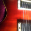 Gibson Les Paul Standard Plus top Heritage Cherry Sunburst del 95