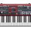 Nord Stage  4 Compact y Funda con ruedas